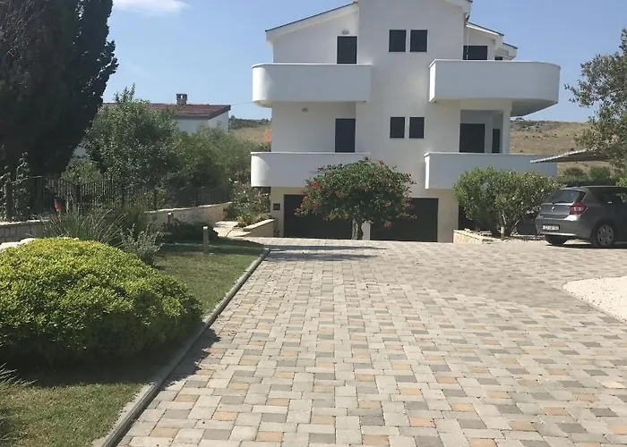 By The Sea Ljubac, Zadar - 14593 Апартаменты *
