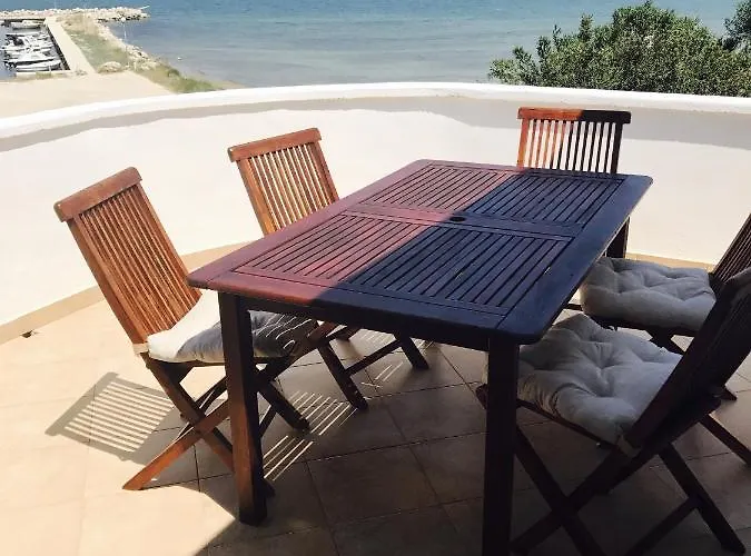 By The Sea Ljubac, Zadar - 14593 Apartman *