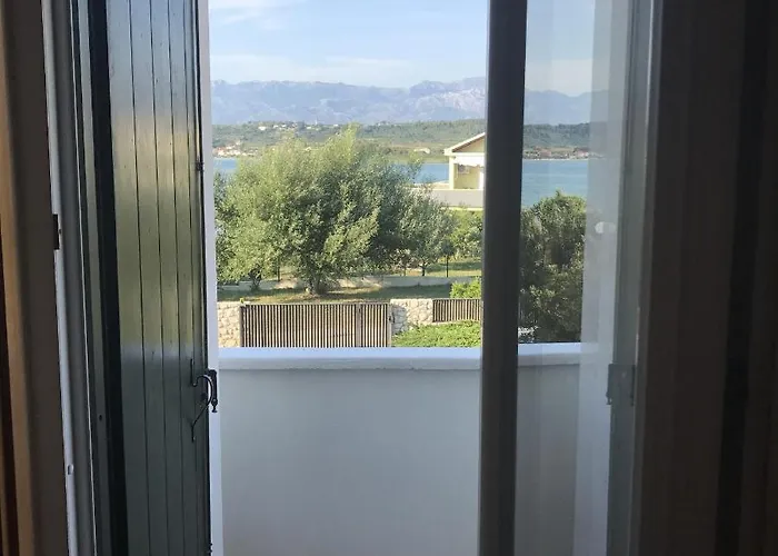 Apartman By The Sea Ljubac, Zadar - 14593