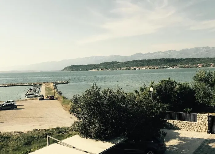 By The Sea Ljubac, Zadar - 14593 Ражанац