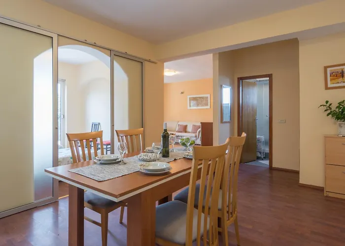 By The Sea Ljubac, Zadar - 14593 Apartman *