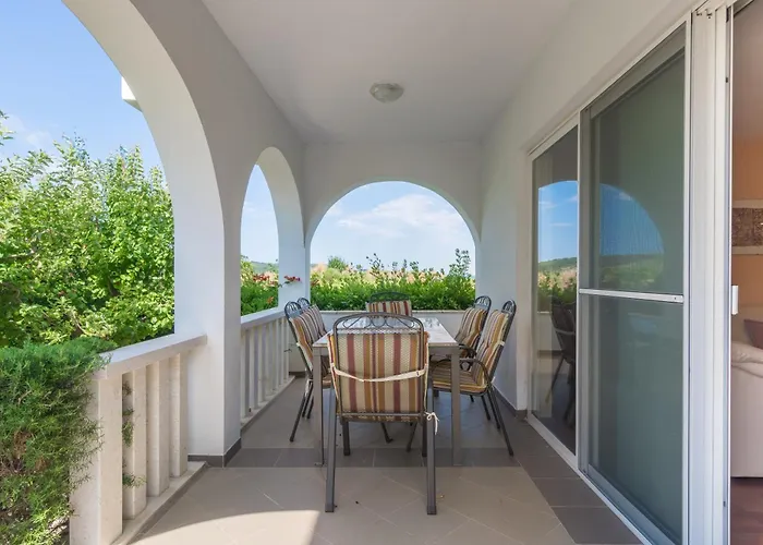 By The Sea Ljubac, Zadar - 14593 Apartman