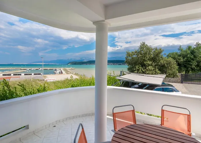 By The Sea Ljubac, Zadar - 14593 Апартаменты Ражанац