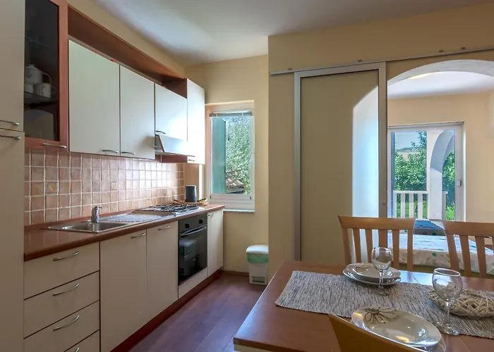 By The Sea Ljubac, Zadar - 14593 Apartman
