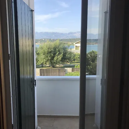 公寓 By The Sea Ljubac, Zadar - 14593